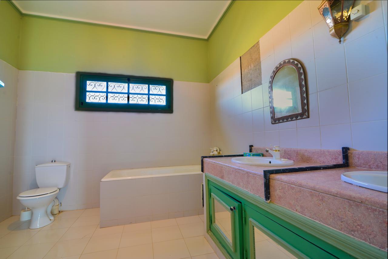 Kasbah Idriss Villa Ouarzazate Exterior photo